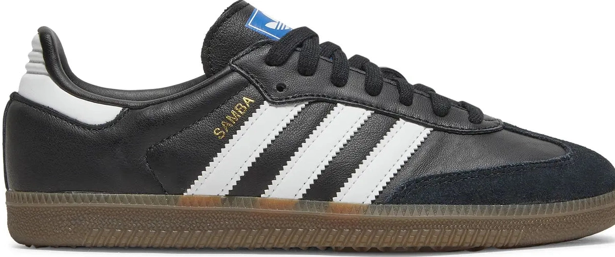 OG Gum' Samba adidas 'Black 0824